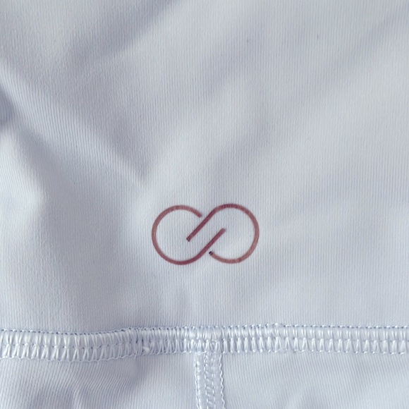 small light blue sporty leggings brand calia - Picture 3 of 3